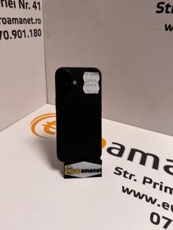 Telefon mobil Apple iPhone 16, 128GB