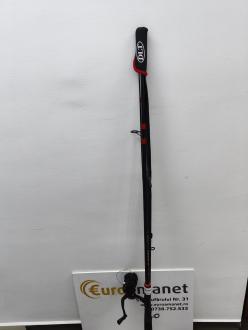 Lansetă de spinning Splendid spin 2.40m si Mulineta BASIX 3000