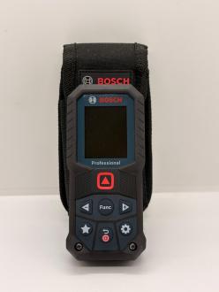 Telemetru laser Bosch GLM 50-22, 50 m, +/-1.5 mm/m, 10 valori memorate, display color