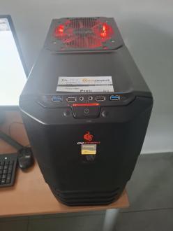 Unitate PC cu Procesor Core 2 Quad Hdd 500gb