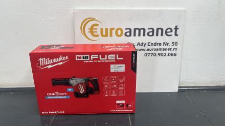 Ciocan rotopercutor 16 mm SDS-PLUS M18 FUEL™ cu extractor de praf integrat