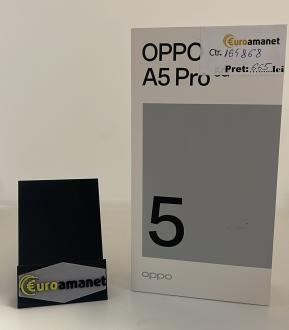 Telefon mobil OPPO A5 Pro, Dual SIM, 8GB RAM, 256GB, 4G