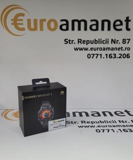Smartwatch Huawei Watch GT 5, 41MM, Tarnish Stainless Steel Case, Black NEACTIVAT