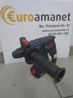 Ciocan rotopercutor SDS plus pe acumulator Bosch Professional GBH 18V-18