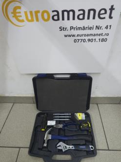 Trusa multifunctionala Heinner CTSM032, material chrome-vanadium