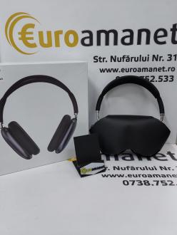 Casti Bluetooth Max with Smart Case, wireless