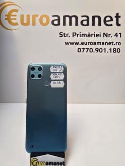 Telefon mobil Realme C25Y, 4GB RAM, 64GB