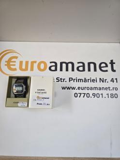 Ceas Casio VINTAGE A168WA-1Y