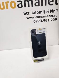 Telefon mobil Apple iPhone 13, 128GB, 5G, Midnight