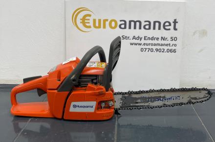 Motoferastrau Husqvarna 120 MARK II