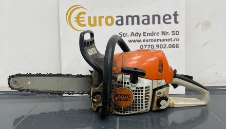 Motoferastrau  STIHL MS251, 40cm, .325", 1.6mm