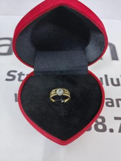 Inel Aur 14kt 2.74gr (cod produs:12144)