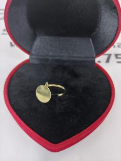 Inel Aur 14kt 1.53gr (cod produs:12529)