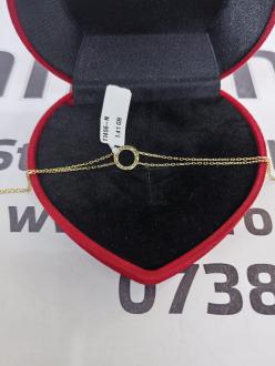 Bratara Aur 14kt, Gramaj:1.41gr ,(cod produs:11456)