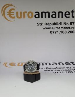 Diesel Ceas cronograf negru