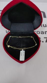 Bratara Aur 14kt, Gramaj:1.25gr ,(cod produs:11657)