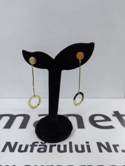 Cercei aur 14k,2.67gr(cod produs 12162)