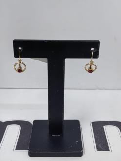 Cercei aur 14k,1.39gr(cod produs 12574)