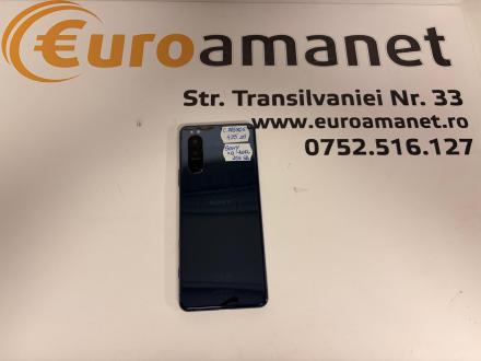 Telefon Sony Xperia 5 II, Dual SIM, 256GB, 8GB RAM, 5G, Black