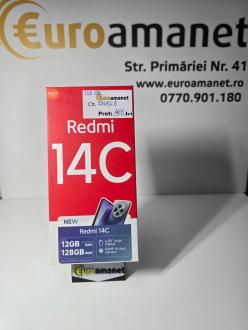 Telefon mobil Xiaomi Redmi 14C, 12GB RAM, 128GB