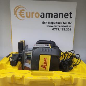 Leica Rugby CLAx700 nivela laser rotativ Raza de masurare: 0 - 600 m 0 - 1300 m 