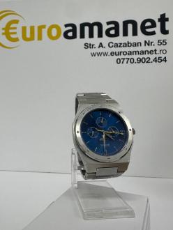 Calendar lunar Valuchi, argintiu metalic