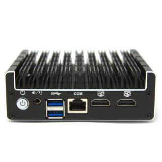 Unitate PC Protectli Vault FW2B, 2 Port Intel J3060