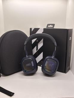 Casti Gaming Wireless Logitech Astro A30, Lightspeed, Bluetooth, Albastru