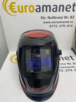 Masca sudura automata cu LCD (cristale lichide), DIN 9-13, P850 Sacit