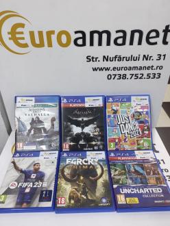 Jocuri Sony PlayStation 4