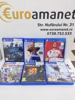 Jocuri Sony PlayStation 4