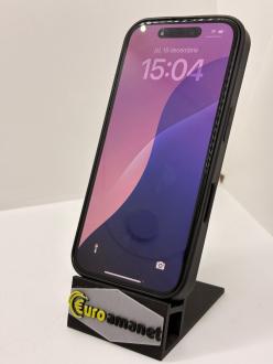 Telefon mobil Apple iPhone 16, 128GB, 5G, Black, 100% Baterie