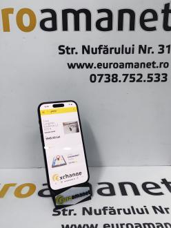 Telefon mobil Apple iPhone 15, 128GB 87%