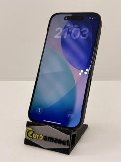 Telefon mobil Apple iPhone 16 Pro, 128GB, 5G, Black Titanium