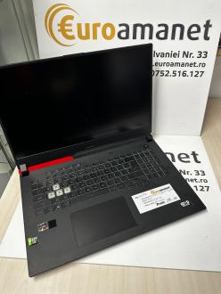 Laptop Asus G713, AMD Ryzen 7 5800H