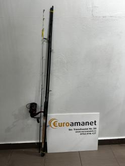 Bat pescuit Nevis MethodCarp 360XH