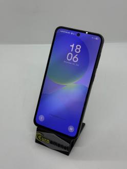 Telefon mobil Samsung Galaxy A36, Dual SIM, 6GB RAM, 128GB, 5G, Awesome Graphite