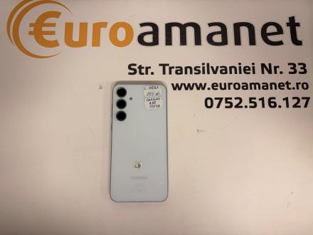 Samsung Galaxy A55, Dual SIM, 8GB, 128GB, 5G, Awesome Iceblue