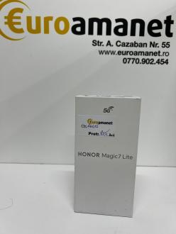 Telefon mobil HONOR Magic7 Lite, Dual SIM, 8GB RAM, 256GB