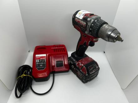  Masina de gaurit si insurubat Milwaukee M18 CBLPD