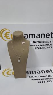 Lant Argint , Gramaj:7.80gr(cod produs:6131)