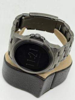 Ceas smartwatch Fossil FTW4049, Stainless Steel, Grey