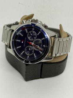 Ceas barbatesc Tommy Hilfiger 1791788 Quartz Argintiu
