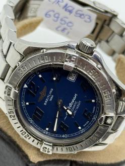 Ceas automat Breitling Colt Oceane A17350