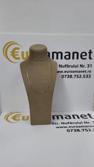 Lant Argint , Gramaj:8.93gr(cod produs:4397)