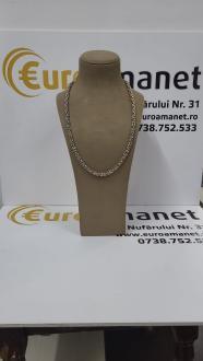 Lant Argint , Gramaj:57.18gr(cod produs:323)