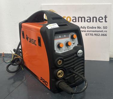  Aparat de Sudura JASIC MIG 160 (N219) 53022
