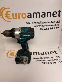Masina de gaurit si insurubat Makita DHP486