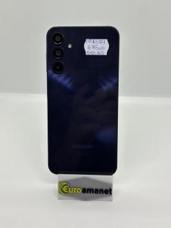 Telefon mobil Samsung Galaxy A15, 4GB RAM, 128GB