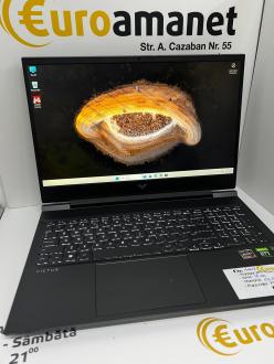 Laptop HP Victus 16, FullHD, IPS, 144Hz AMD Ryzen 7 5800H